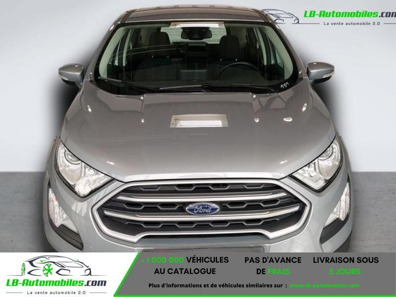 Ford EcoSport 1.0 EcoBoost 100ch BVM  occasion  Beaupuy - photo n5