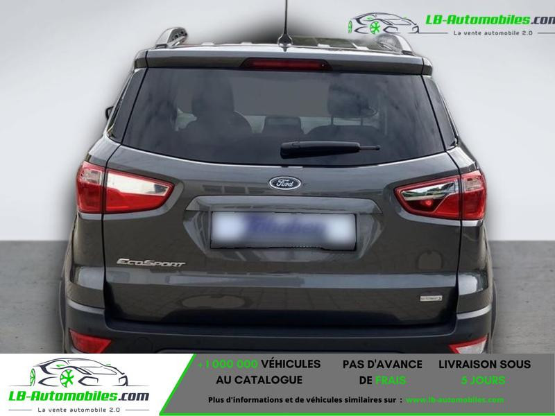 Ford EcoSport 1.0 EcoBoost 100ch BVM  occasion  Beaupuy - photo n6