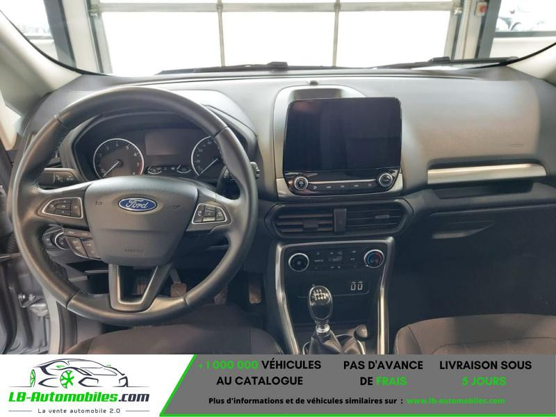 Ford EcoSport 1.0 EcoBoost 100ch BVM  occasion  Beaupuy - photo n3