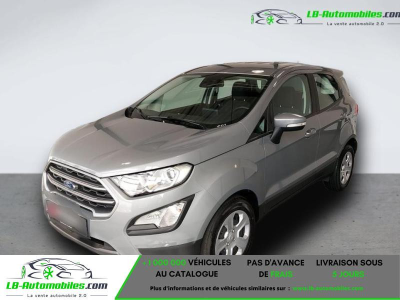Ford EcoSport 1.0 EcoBoost 100ch BVM  occasion  Beaupuy - photo n2