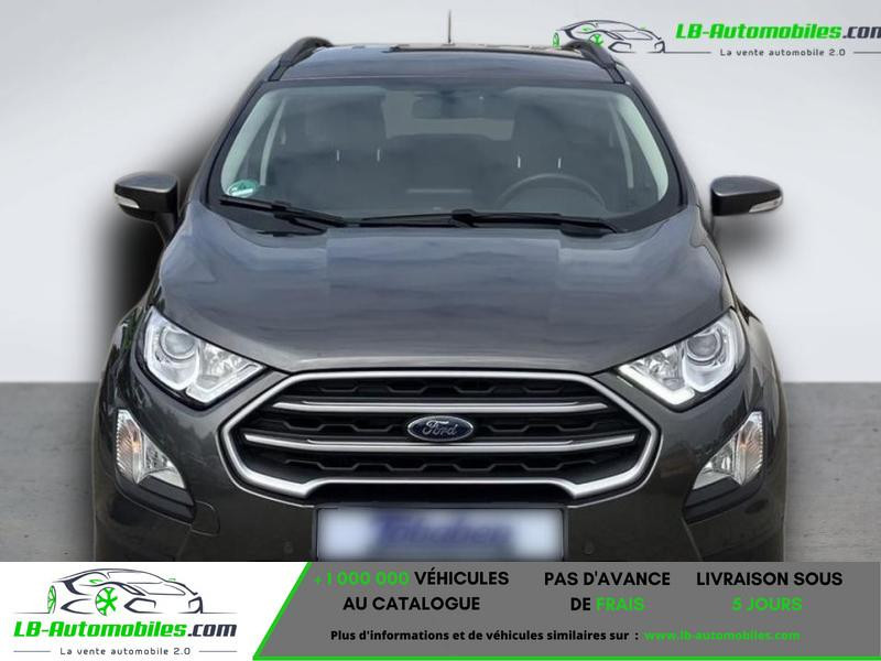Ford EcoSport 1.0 EcoBoost 100ch BVM  occasion  Beaupuy - photo n4