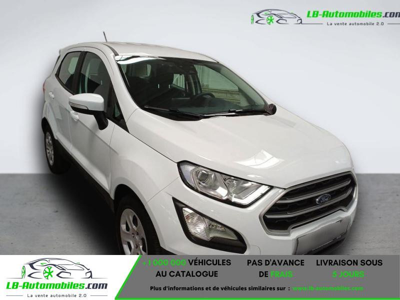 Ford EcoSport 1.0 EcoBoost 100ch BVM  occasion  Beaupuy - photo n2