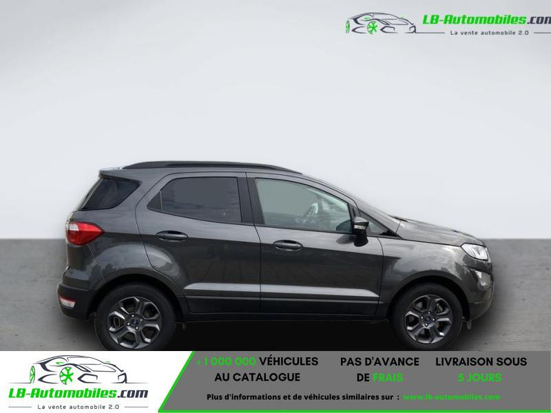 Ford EcoSport 1.0 EcoBoost 100ch BVM  occasion  Beaupuy - photo n5