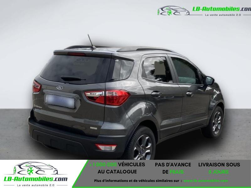 Ford EcoSport 1.0 EcoBoost 100ch BVM  occasion  Beaupuy - photo n3