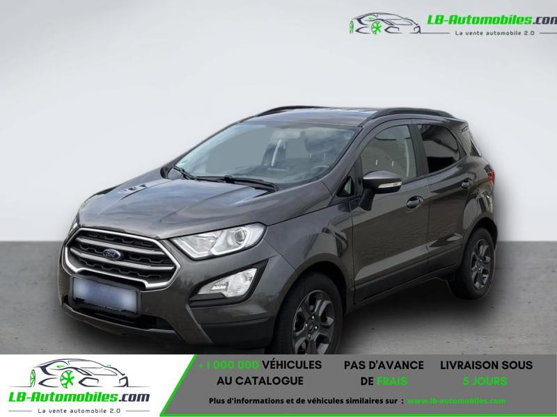 Ford EcoSport 1.0 EcoBoost 100ch BVM  occasion  Beaupuy