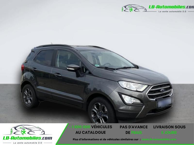 Ford EcoSport 1.0 EcoBoost 100ch BVM  occasion  Beaupuy - photo n2