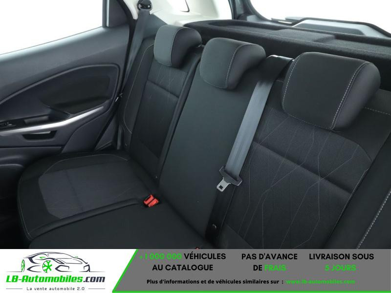 Ford EcoSport 1.0 EcoBoost 100ch BVM  occasion  Beaupuy - photo n9