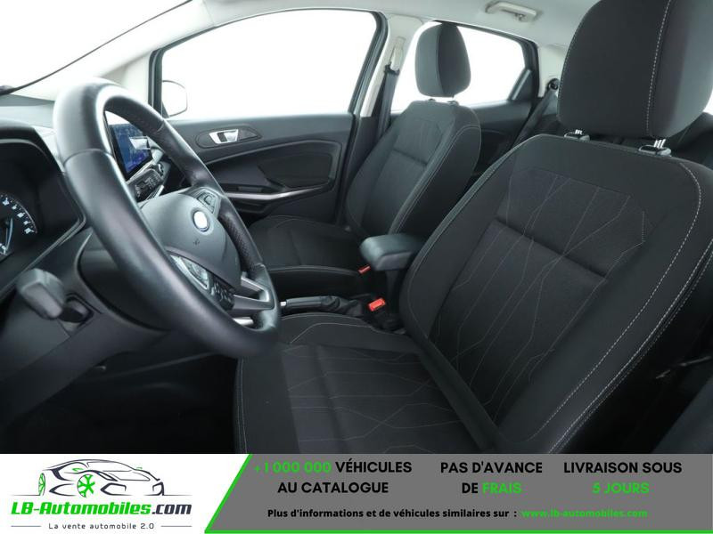 Ford EcoSport 1.0 EcoBoost 100ch BVM  occasion  Beaupuy - photo n8