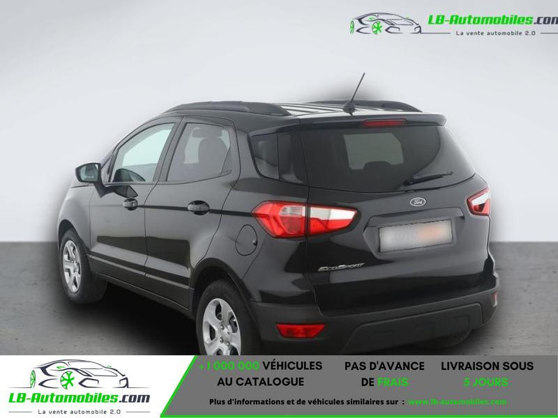 Ford EcoSport 1.0 EcoBoost 100ch BVM  occasion  Beaupuy - photo n4