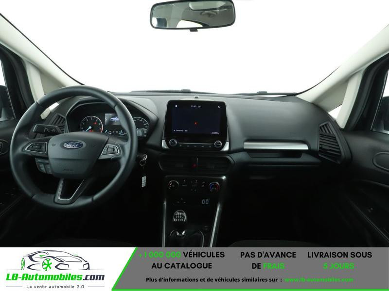 Ford EcoSport 1.0 EcoBoost 100ch BVM  occasion  Beaupuy - photo n3