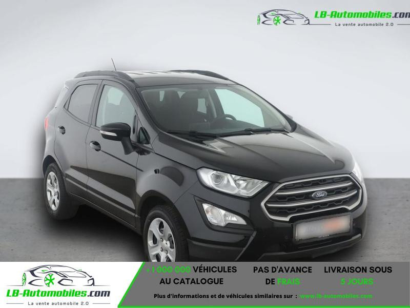Ford EcoSport 1.0 EcoBoost 100ch BVM  occasion  Beaupuy - photo n2