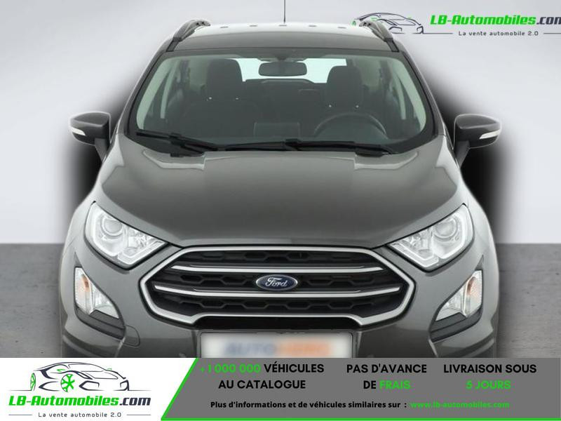 Ford EcoSport 1.0 EcoBoost 100ch BVM  occasion  Beaupuy - photo n5