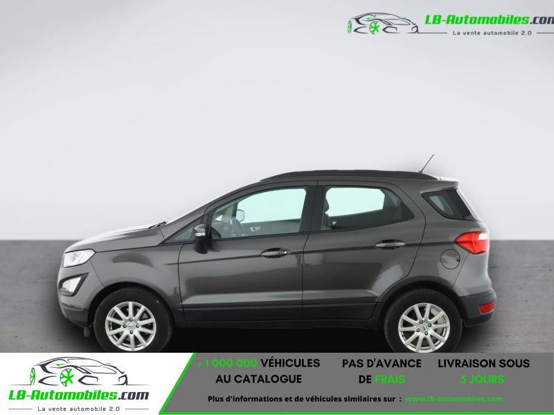 Ford EcoSport 1.0 EcoBoost 100ch BVM  occasion  Beaupuy - photo n6