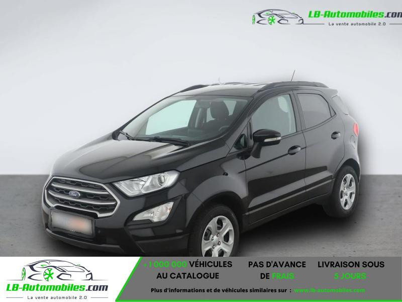 Ford EcoSport 1.0 EcoBoost 100ch BVM  occasion  Beaupuy