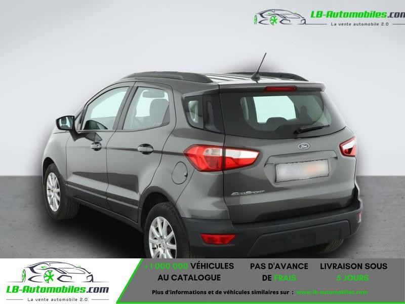 Ford EcoSport 1.0 EcoBoost 100ch BVM  occasion  Beaupuy - photo n4
