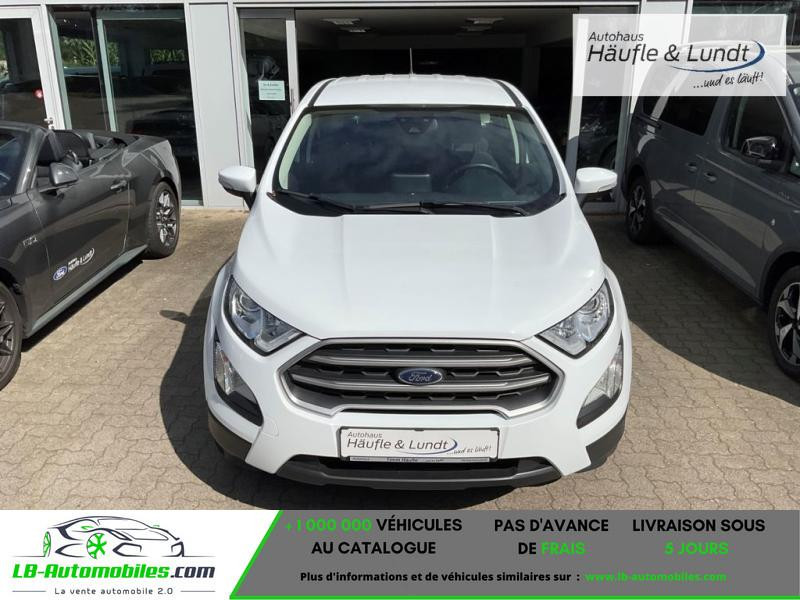 Ford EcoSport 1.0 EcoBoost 100ch BVM  occasion  Beaupuy - photo n3
