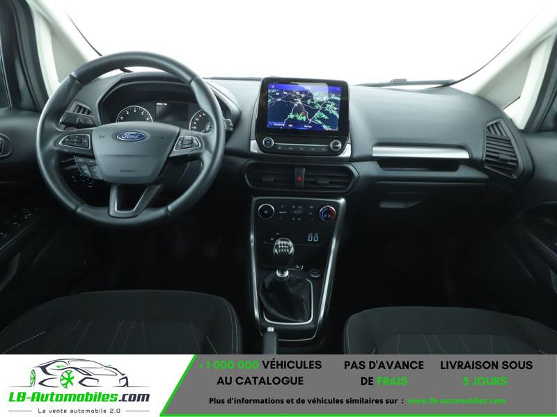Ford EcoSport 1.0 EcoBoost 100ch BVM  occasion  Beaupuy - photo n3