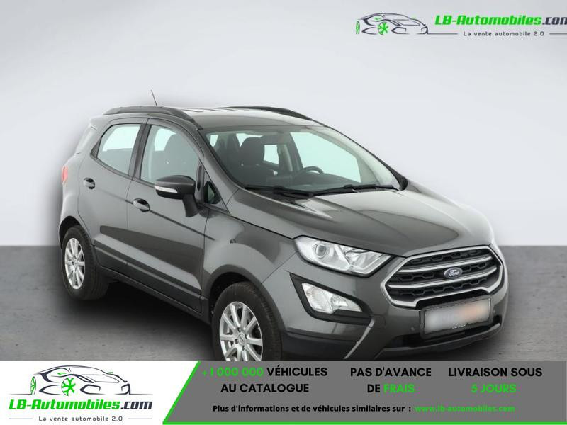 Ford EcoSport 1.0 EcoBoost 100ch BVM  occasion  Beaupuy - photo n2