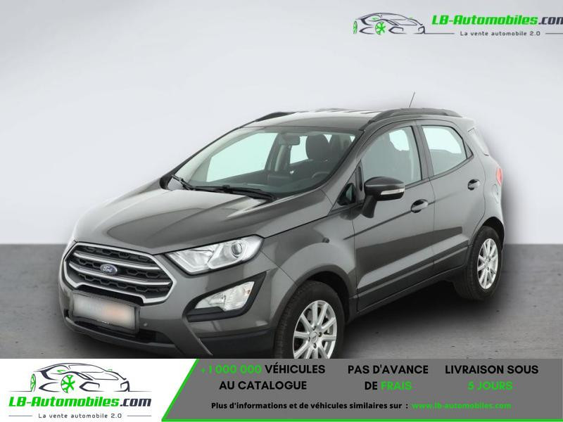 Ford EcoSport 1.0 EcoBoost 100ch BVM  occasion  Beaupuy