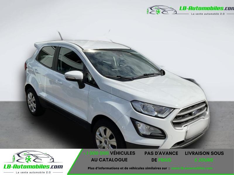 Ford EcoSport 1.0 EcoBoost 100ch BVM  occasion  Beaupuy