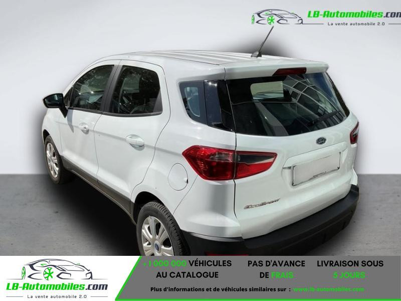 Ford EcoSport 1.0 EcoBoost 100ch BVM  occasion  Beaupuy - photo n2