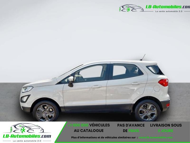 Ford EcoSport 1.0 EcoBoost 100ch BVM  occasion  Beaupuy - photo n5