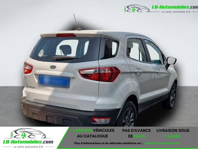 Ford EcoSport 1.0 EcoBoost 100ch BVM  occasion  Beaupuy - photo n3