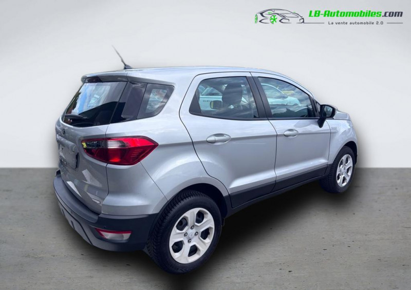 Ford EcoSport 1.0 EcoBoost 100ch BVM  occasion  Beaupuy - photo n3