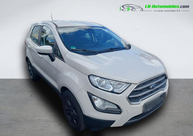 Ford EcoSport 1.0 EcoBoost 100ch BVM  occasion  Beaupuy - photo n2