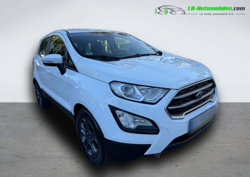 Ford EcoSport 1.0 EcoBoost 100ch BVM  occasion  Beaupuy - photo n2
