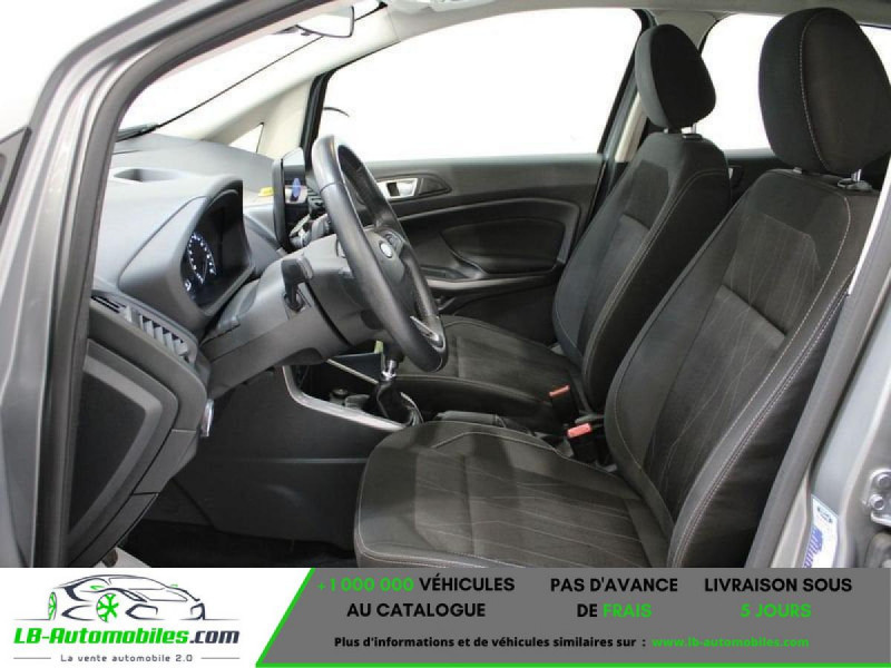 Ford EcoSport 1.0 EcoBoost 100ch BVM  occasion � Beaupuy - photo n�5