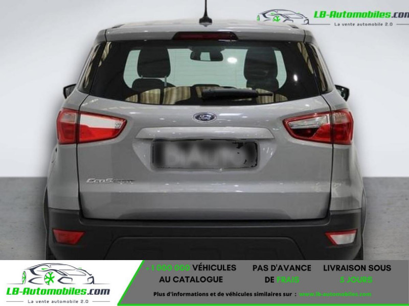 Ford EcoSport 1.0 EcoBoost 100ch BVM  occasion � Beaupuy - photo n�4