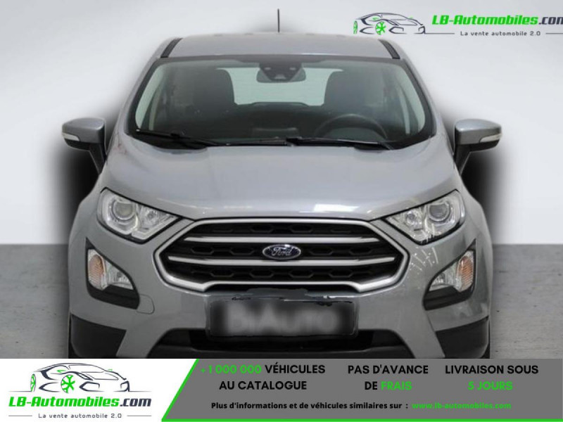 Ford EcoSport 1.0 EcoBoost 100ch BVM  occasion � Beaupuy - photo n�3