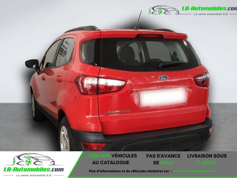 Ford EcoSport 1.0 EcoBoost 100ch BVM  occasion � Beaupuy - photo n�4