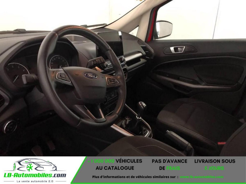 Ford EcoSport 1.0 EcoBoost 100ch BVM  occasion � Beaupuy - photo n�3