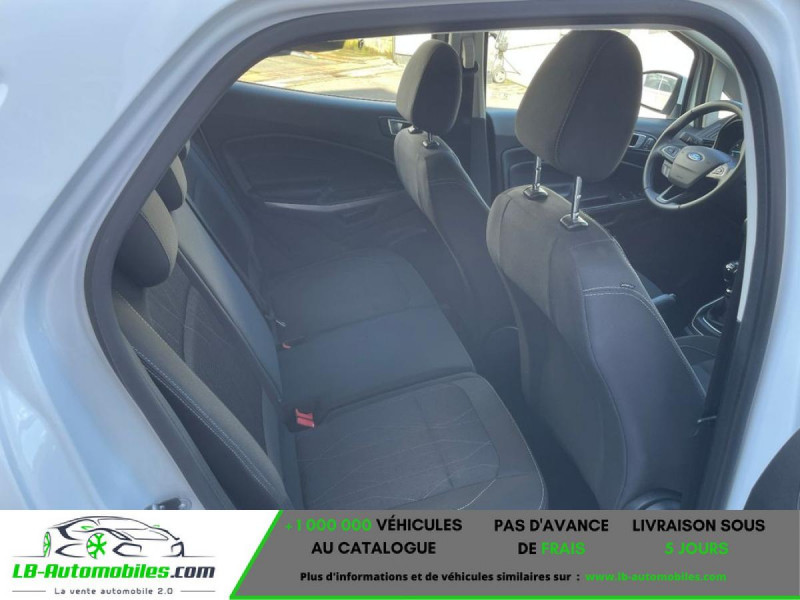 Ford EcoSport 1.0 EcoBoost 100ch BVM  occasion  Beaupuy - photo n7