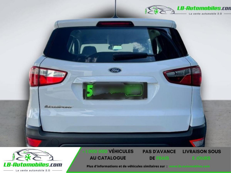 Ford EcoSport 1.0 EcoBoost 100ch BVM  occasion  Beaupuy - photo n6