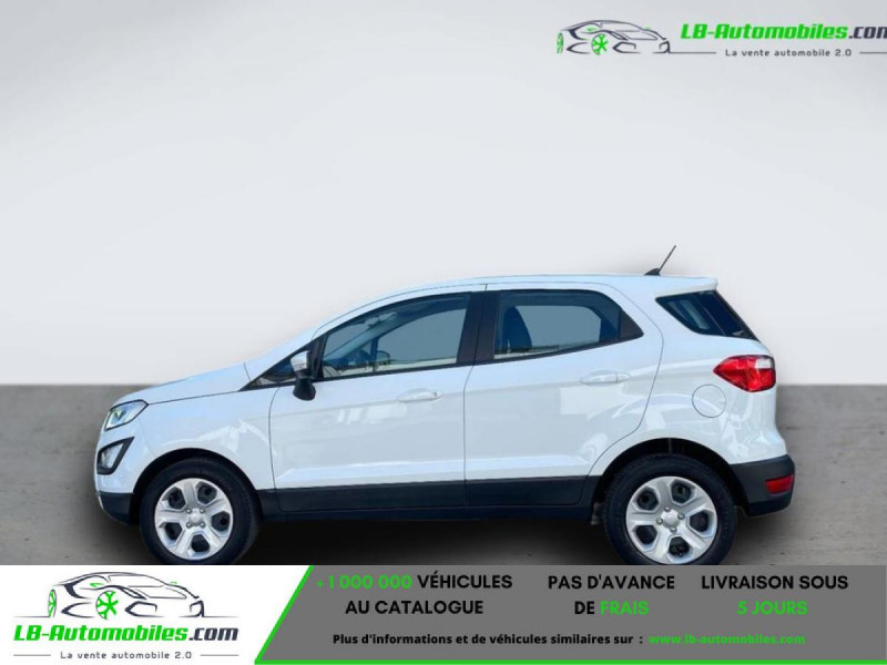 Ford EcoSport 1.0 EcoBoost 100ch BVM  occasion  Beaupuy - photo n5