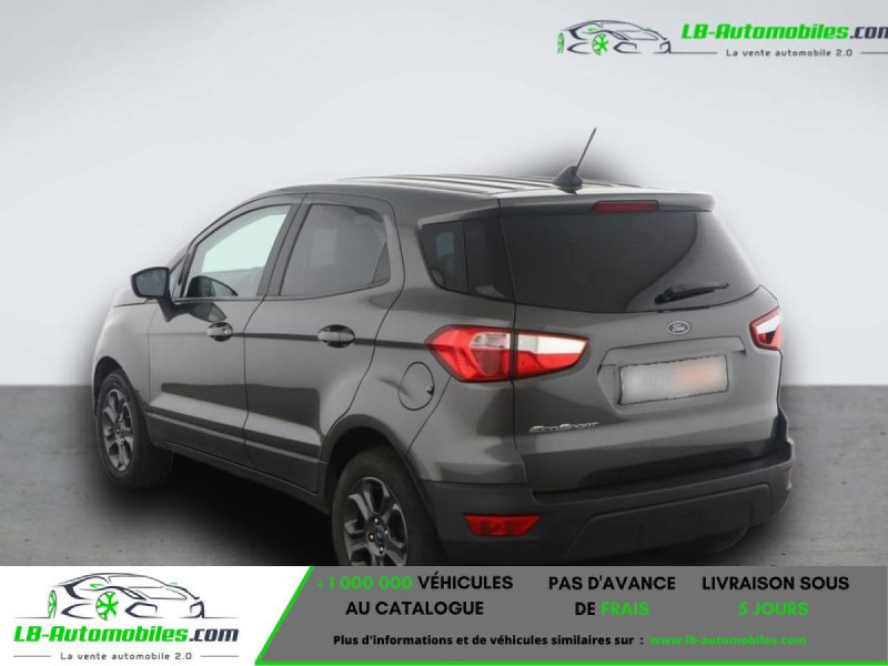 Ford EcoSport 1.0 EcoBoost 100ch BVM  occasion  Beaupuy - photo n4