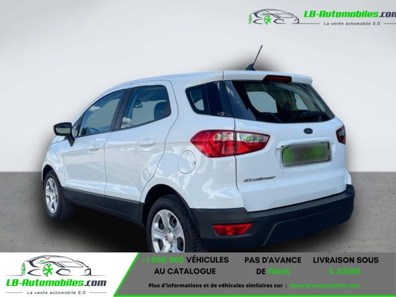 Ford EcoSport 1.0 EcoBoost 100ch BVM  occasion  Beaupuy - photo n4