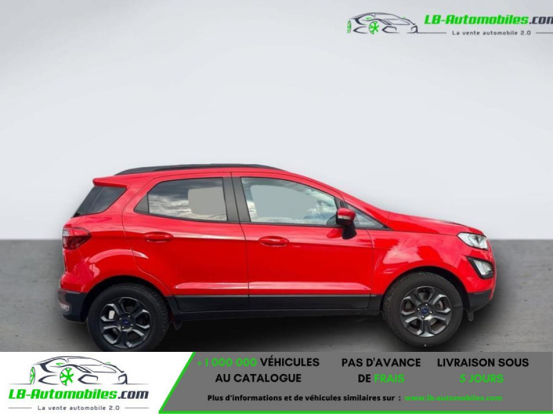 Ford EcoSport 1.0 EcoBoost 100ch BVM  occasion  Beaupuy - photo n5