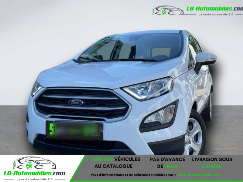 Ford EcoSport 1.0 EcoBoost 100ch BVM  occasion  Beaupuy - photo n2