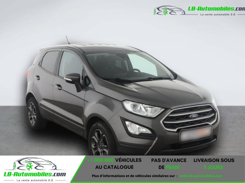 Ford EcoSport 1.0 EcoBoost 100ch BVM  occasion  Beaupuy - photo n2