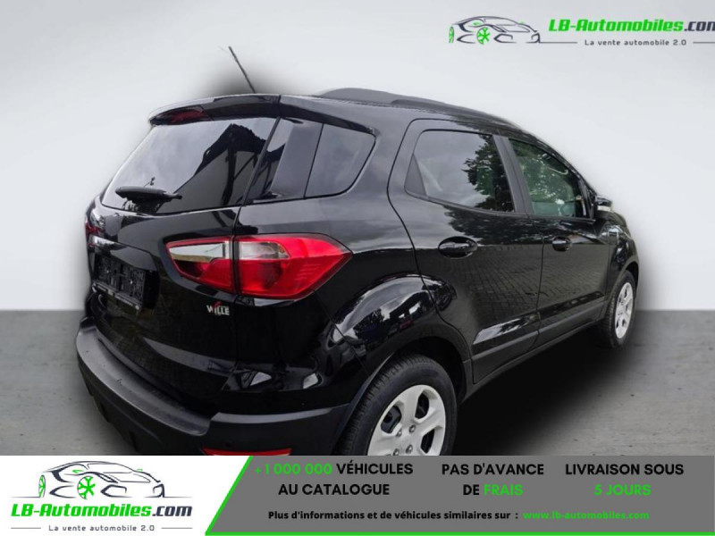 Ford EcoSport 1.0 EcoBoost 100ch BVM  occasion  Beaupuy - photo n3