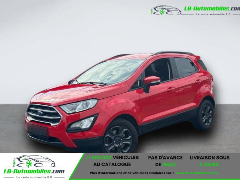 Ford EcoSport 1.0 EcoBoost 100ch BVM  occasion  Beaupuy