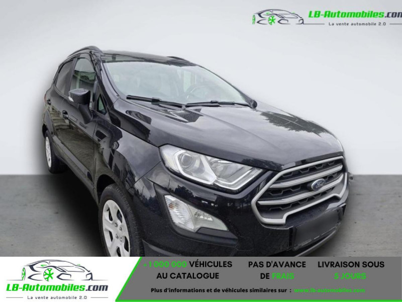 Ford EcoSport 1.0 EcoBoost 100ch BVM  occasion  Beaupuy