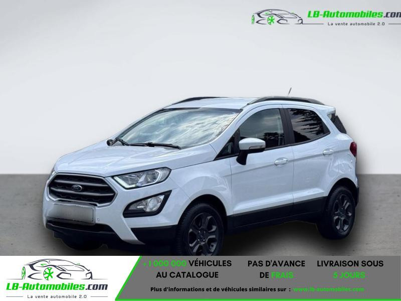 Ford EcoSport 1.0 EcoBoost 100ch BVM 2019 Ford EcoSport 1.0 EcoBoost 100ch BVM  occasion à Beaupuy