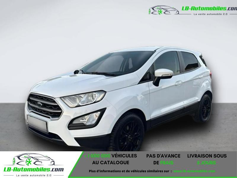Ford EcoSport 1.0 EcoBoost 100ch BVM 2018 Ford EcoSport 1.0 EcoBoost 100ch BVM  occasion à Beaupuy