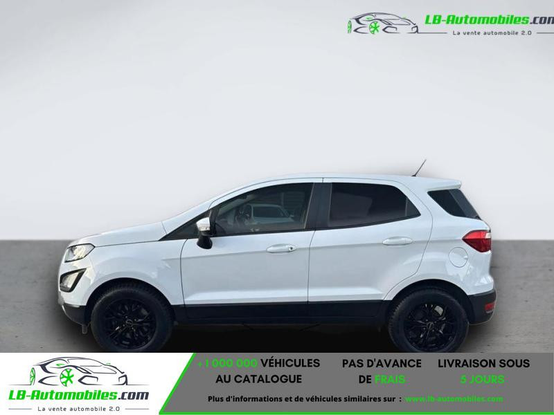 Ford EcoSport 1.0 EcoBoost 100ch BVM 2018 - photo n°5 Ford EcoSport 1.0 EcoBoost 100ch BVM  occasion à Beaupuy - photo n°5