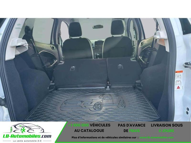 Ford EcoSport 1.0 EcoBoost 100ch BVM 2018 - photo n°8 Ford EcoSport 1.0 EcoBoost 100ch BVM  occasion à Beaupuy - photo n°8